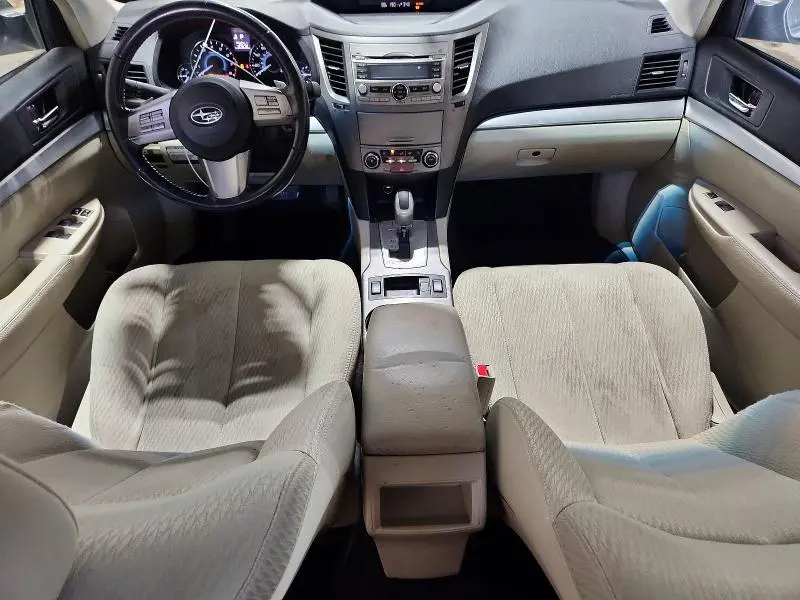 2010 SUBARU LEGACY 2.5I PREMIUM  