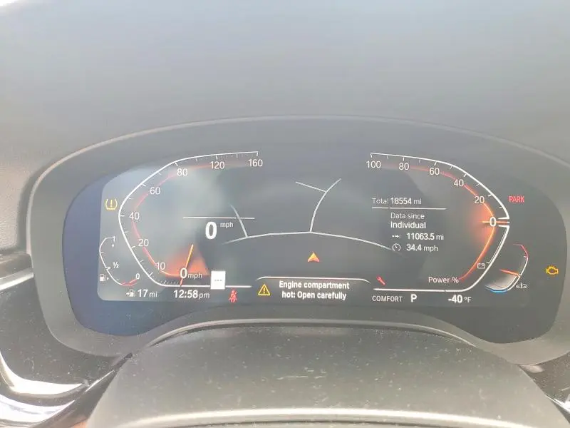 2022 BMW 540 XI  