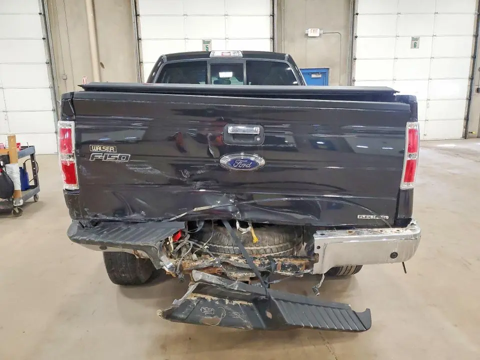 2014 FORD F150 SUPER CAB  