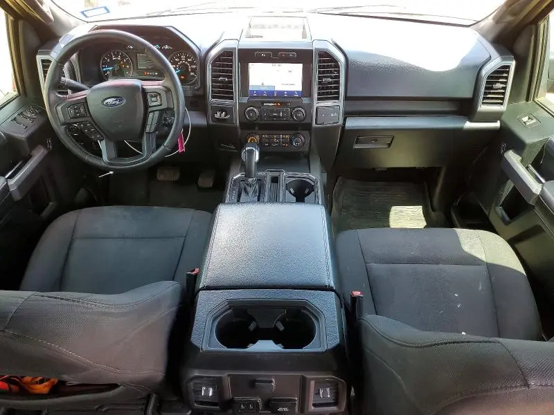 2019 FORD F150 SUPERCREW  