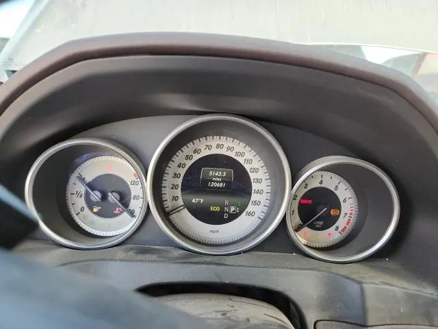 2014 MERCEDES-BENZ E 350  