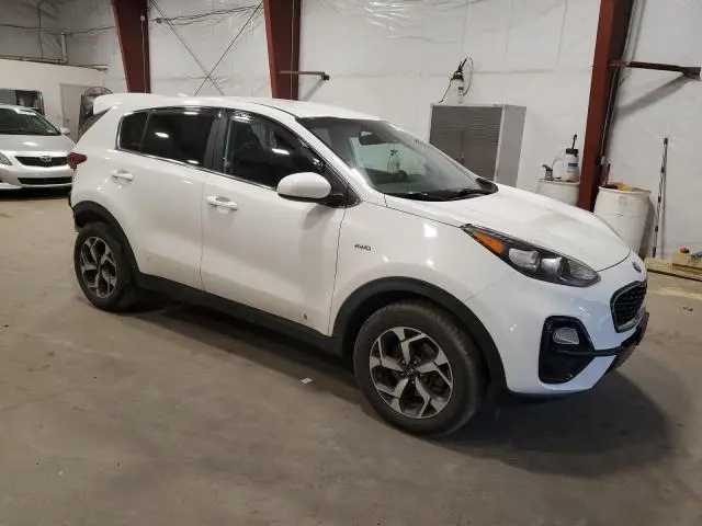 2020 KIA SPORTAGE LX  