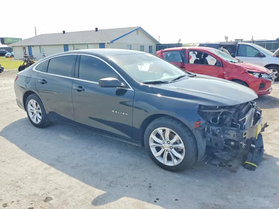 2022 CHEVROLET MALIBU LT  