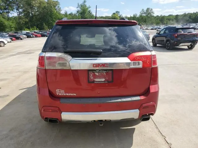 2013 GMC TERRAIN DENALI  