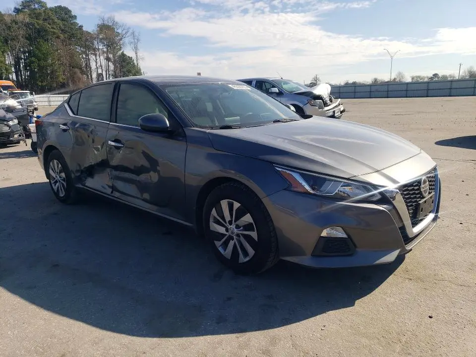 2020 NISSAN ALTIMA 2.5 S  