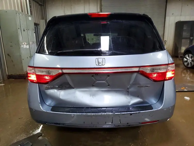 2011 HONDA ODYSSEY TOURING  