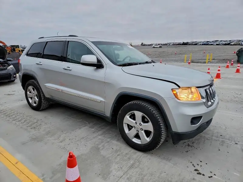 2013 JEEP GRAND CHEROKEE LAREDO  
