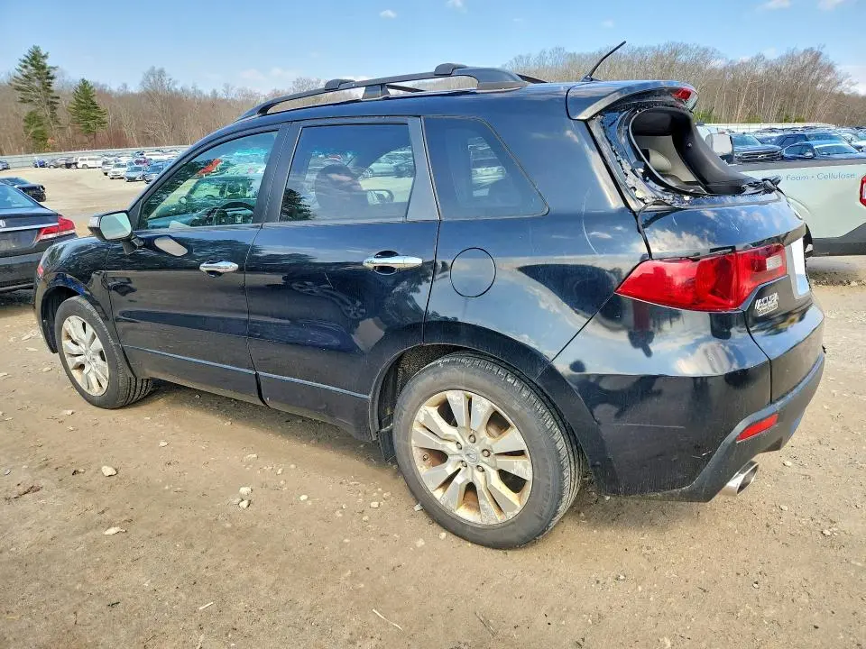 2011 ACURA RDX TECHNOLOGY  