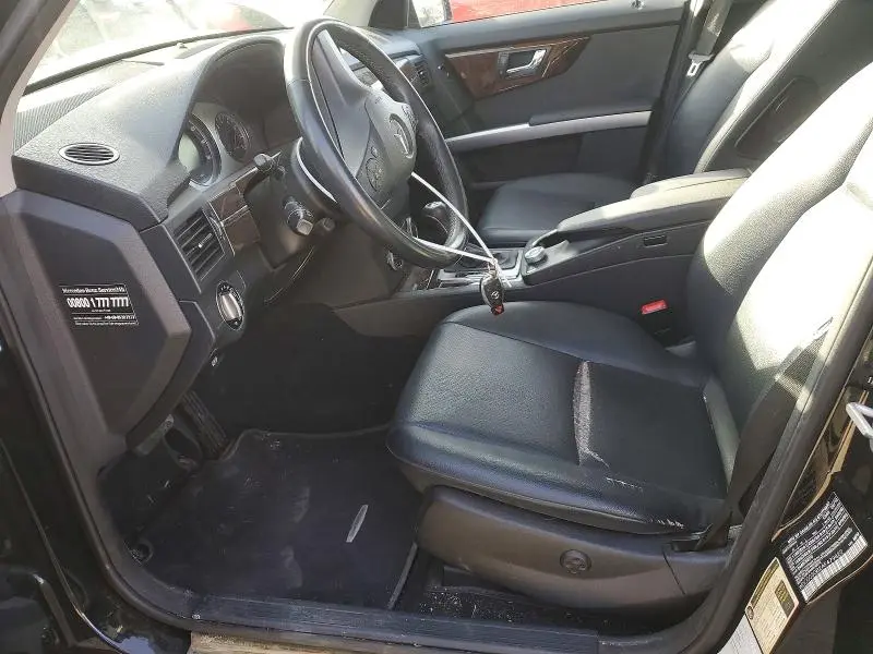 2010 MERCEDES-BENZ GLK 350  