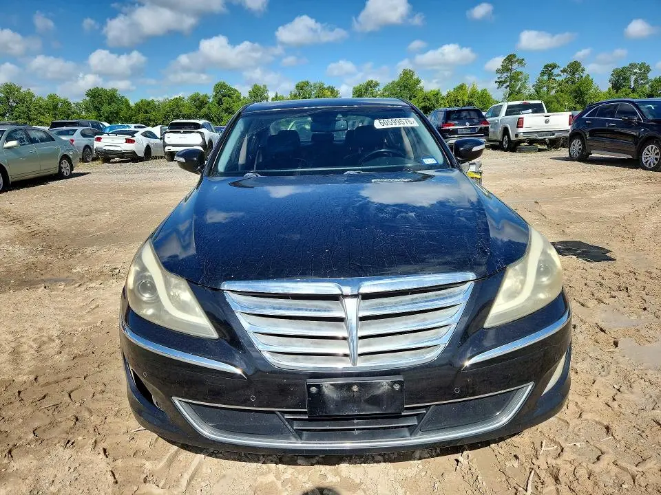 2013 HYUNDAI GENESIS 5.0L  