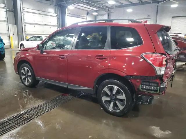 2017 SUBARU FORESTER 2.5I LIMITED  