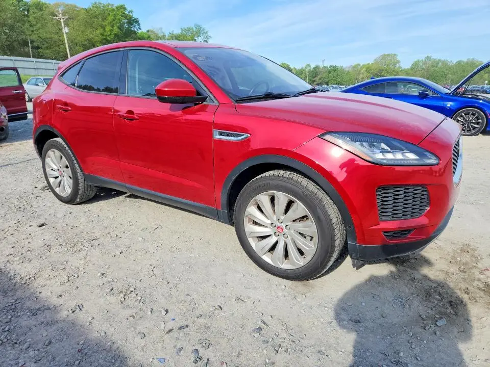 2019 JAGUAR E-PACE SE  