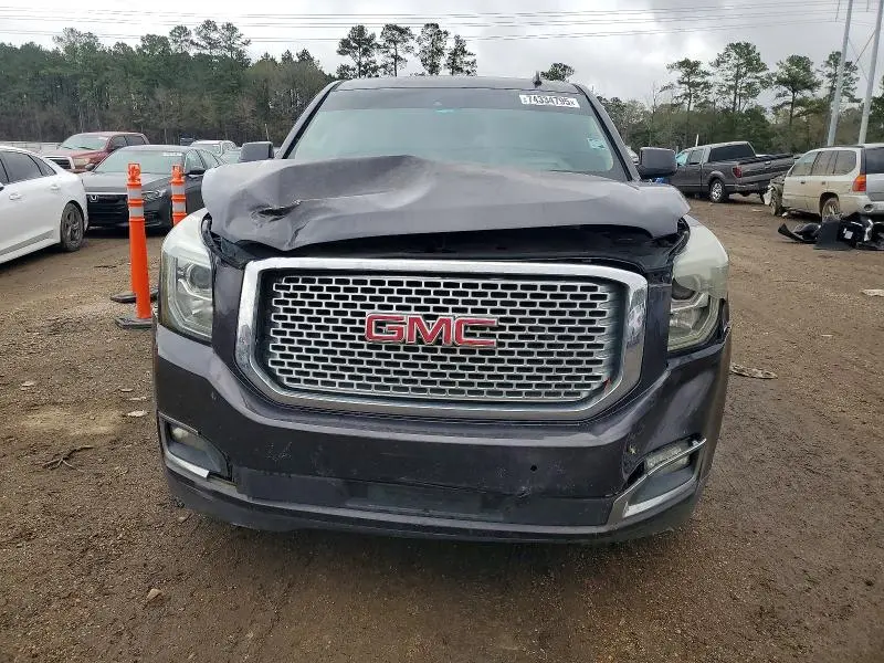 2015 GMC YUKON XL DENALI  