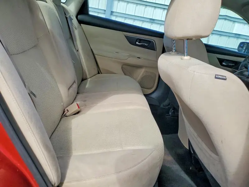2015 NISSAN ALTIMA   