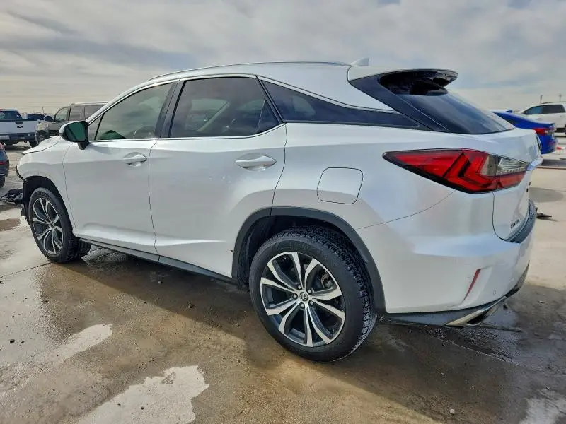 2018 LEXUS RX 350 BASE  