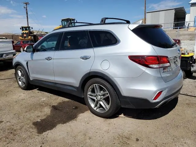2018 HYUNDAI SANTA FE SE ULTIMATE  