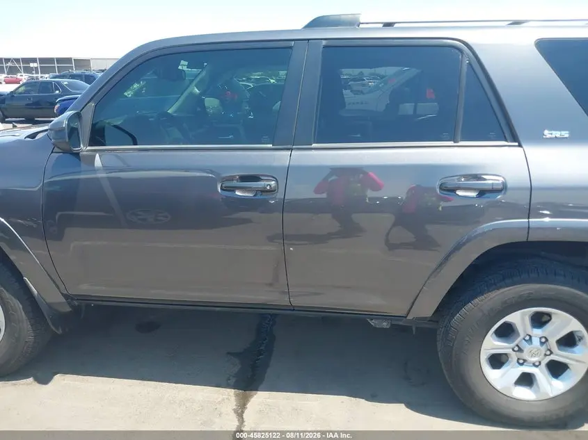 2020 TOYOTA 4RUNNER SR5