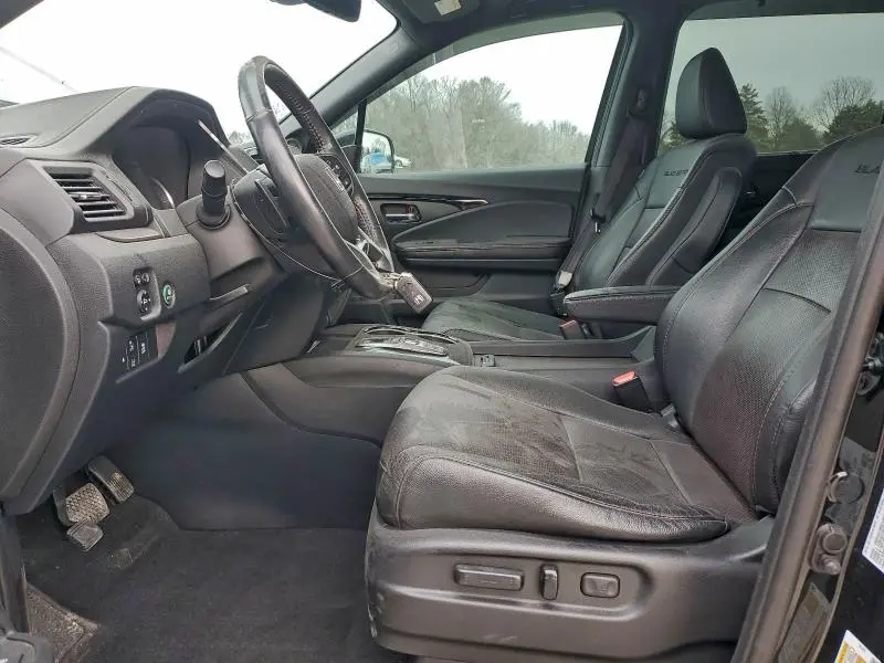 2020 HONDA PILOT BLACK  