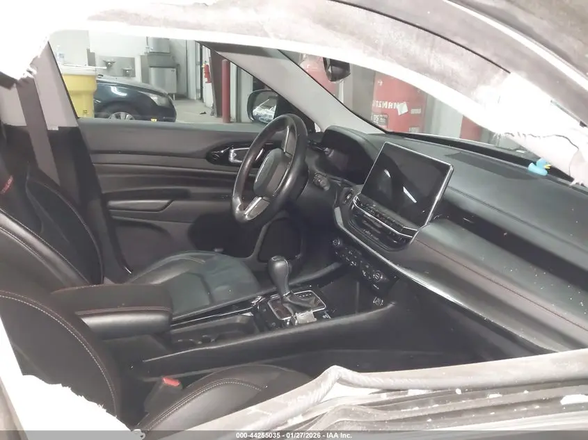 2022 JEEP COMPASS TRAILHAWK 4X4