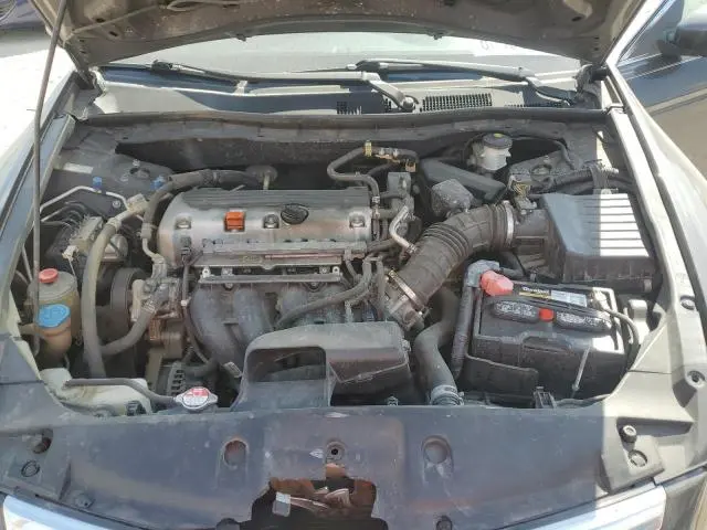 2012 HONDA ACCORD LX  