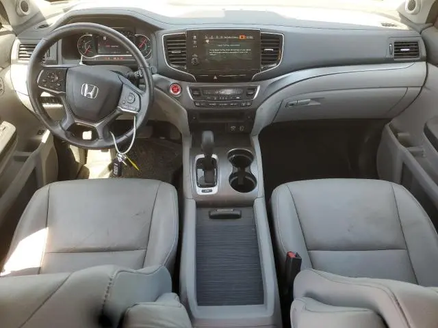 2019 HONDA PILOT EXL  
