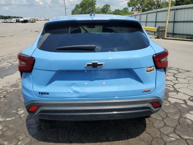 2024 CHEVROLET TRAX 1RS  