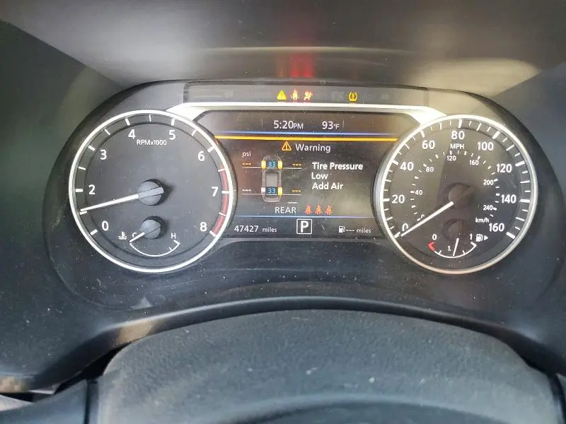 2020 NISSAN SENTRA SR  