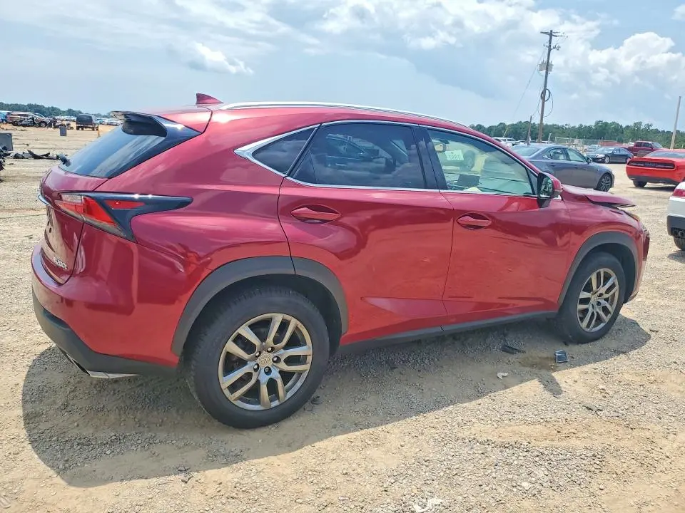 2015 LEXUS NX 200T  