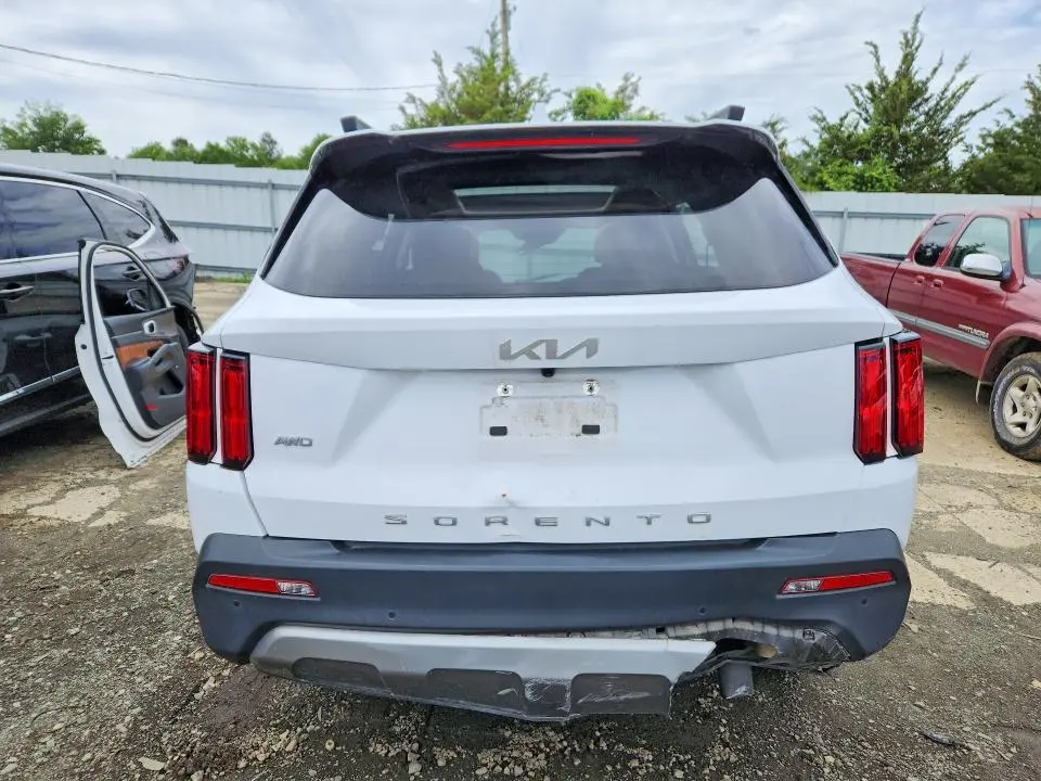 2022 KIA SORENTO X-LINE SX PRESTIGE  