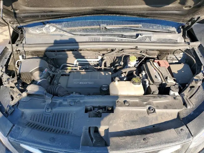 2020 CHEVROLET TRAX 1LT  