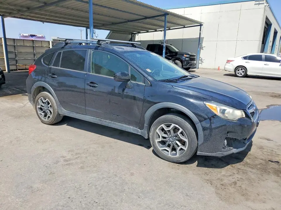 2016 SUBARU CROSSTREK PREMIUM  