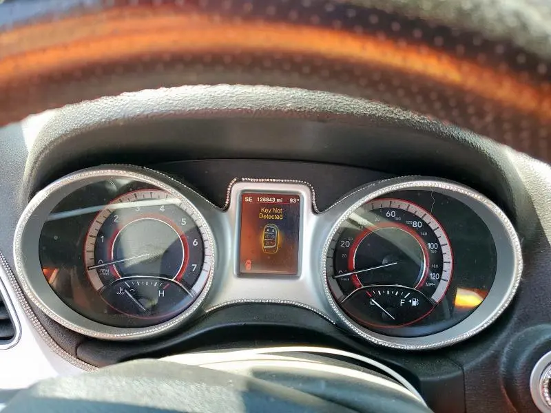 2018 DODGE JOURNEY GT  