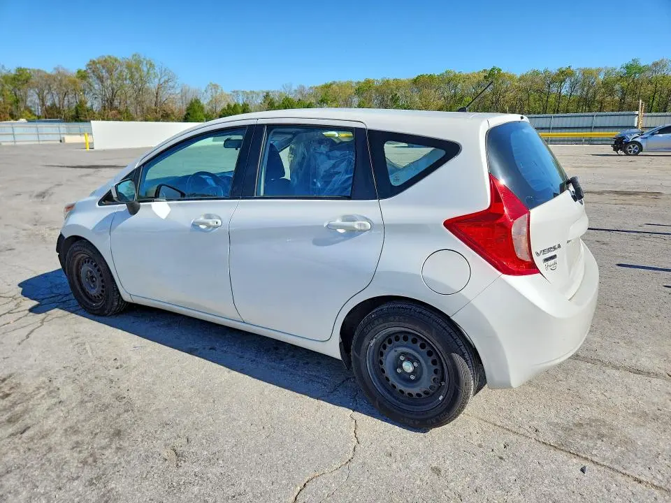 2015 NISSAN VERSA NOTE SV  