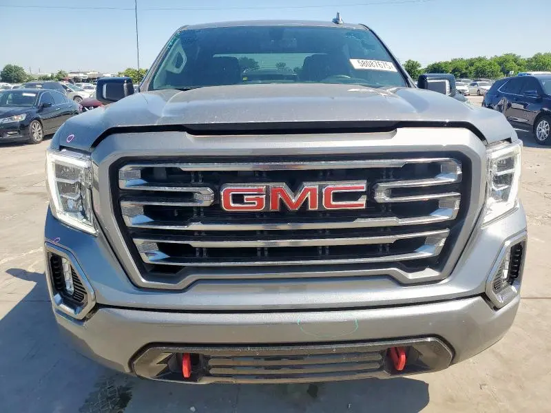 2021 GMC SIERRA K1500 AT4  