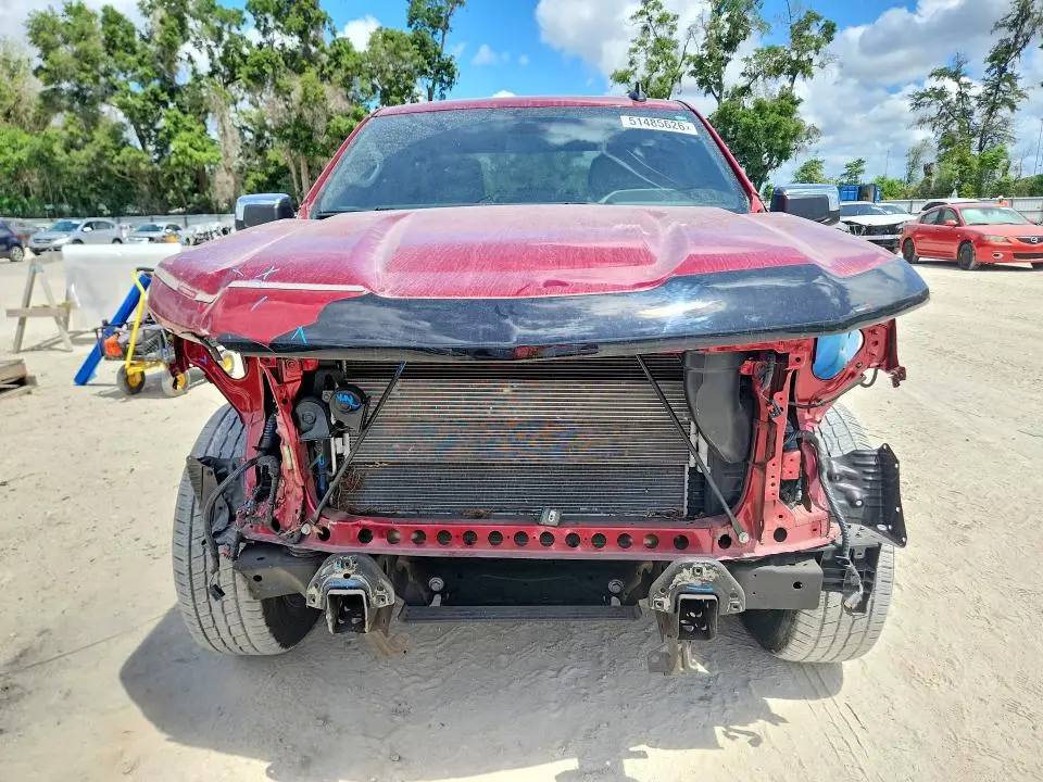 2023 CHEVROLET SILVERADO C1500 LT  