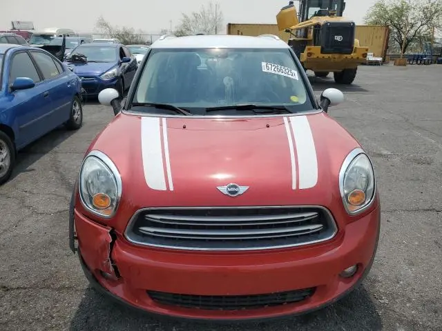 2015 MINI COOPER COUNTRYMAN  