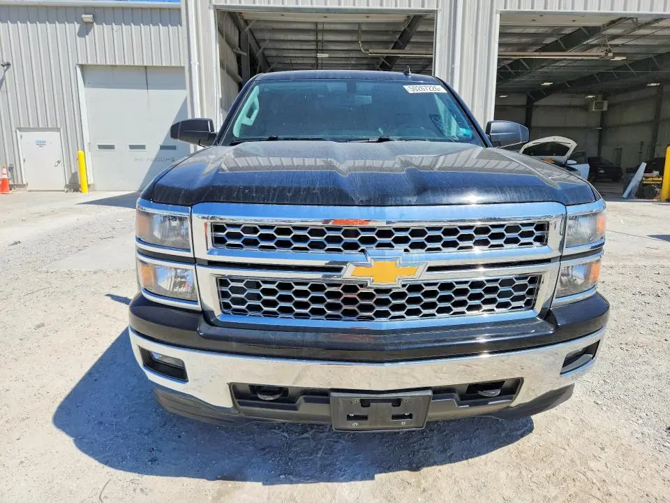 2014 CHEVROLET SILVERADO K1500 LT  