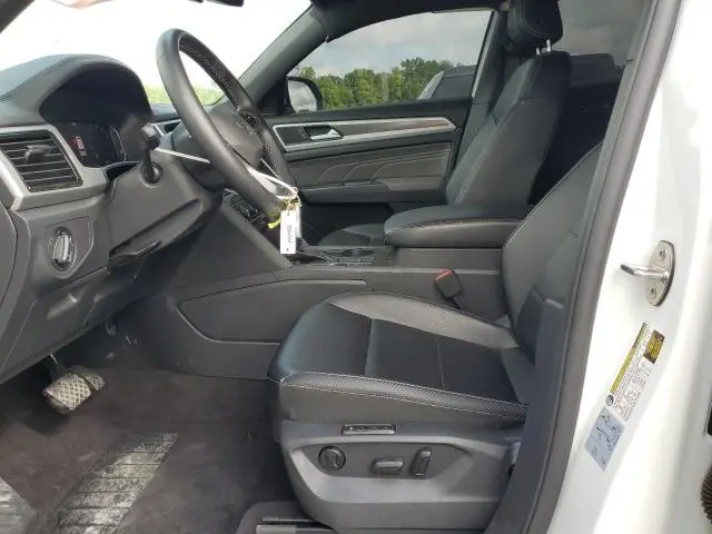 2021 VOLKSWAGEN ATLAS CROSS SPORT SEL  