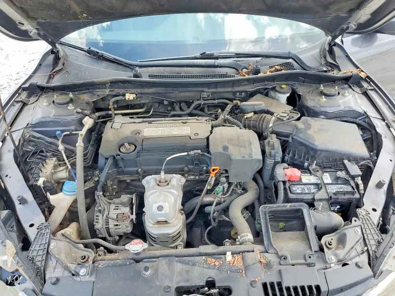 2013 HONDA ACCORD LX  