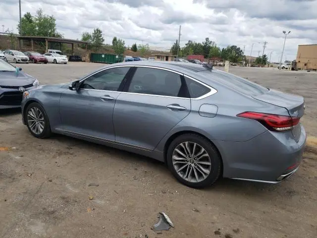 2015 HYUNDAI GENESIS 3.8L