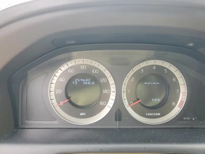 2010 VOLVO XC60 T6  