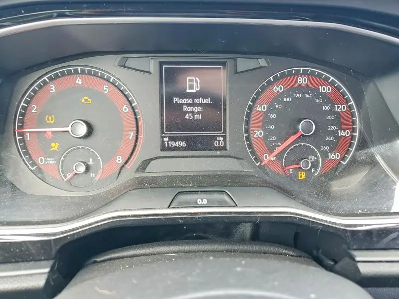 2020 VOLKSWAGEN JETTA S  