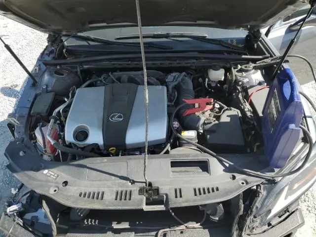 2019 LEXUS ES 350