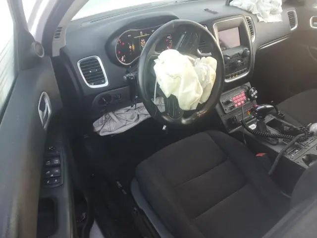 2019 DODGE DURANGO SSV  