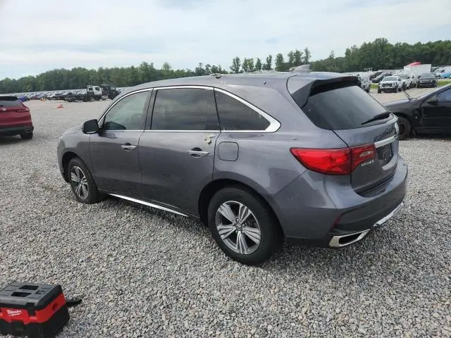 2020 ACURA MDX   