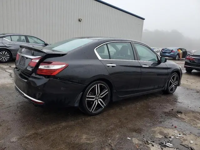 2017 HONDA ACCORD SPORT SPECIAL EDITION  