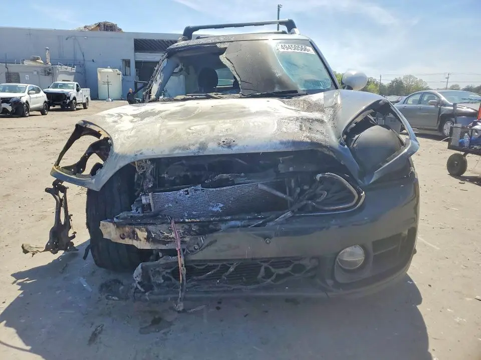 2019 MINI COOPER S COUNTRYMAN ALL4  