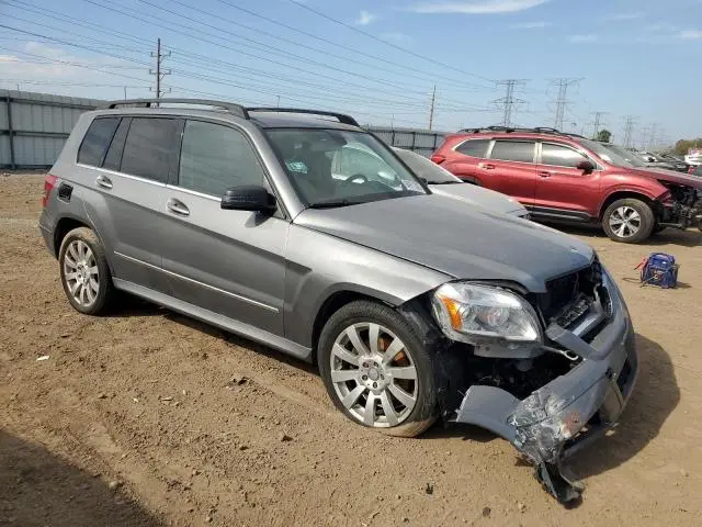 2011 MERCEDES-BENZ GLK 350 4MATIC  