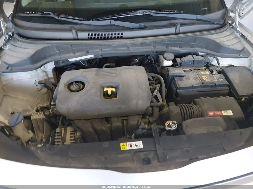 2020 KIA SOUL S