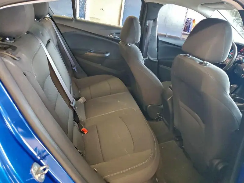 2016 CHEVROLET CRUZE LT  